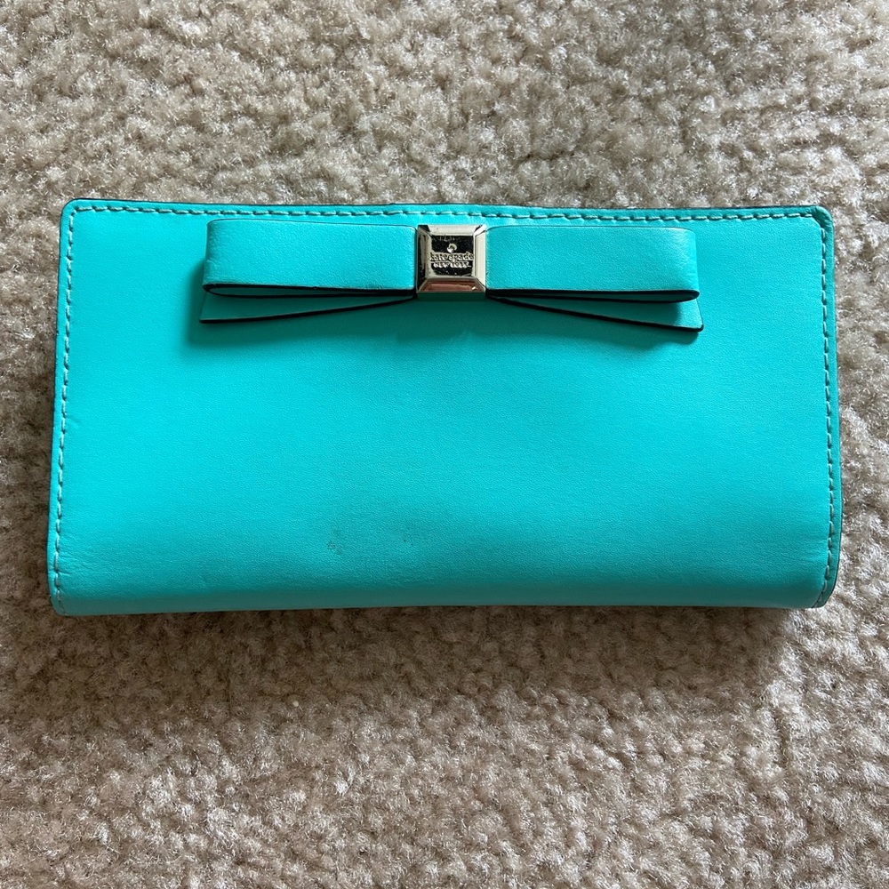 Kate Spade wallet